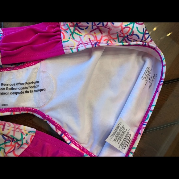 Calvin Klein swimsuit - Picture 12 of 12